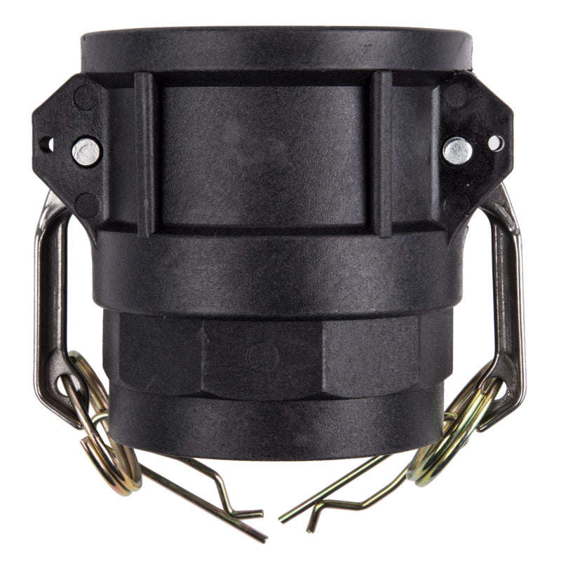 Camlock Pp Type D Female Coupler X Female Bsp 50 Mm