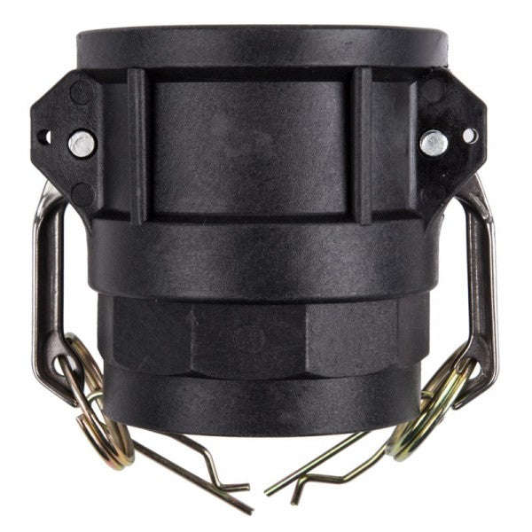 Camlock Pp Type D Female Coupler X Female Bsp 100 M