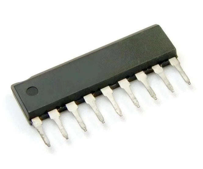 Amp Audio 11 Wx2 Sil09 Tda1519 Tda1519 C