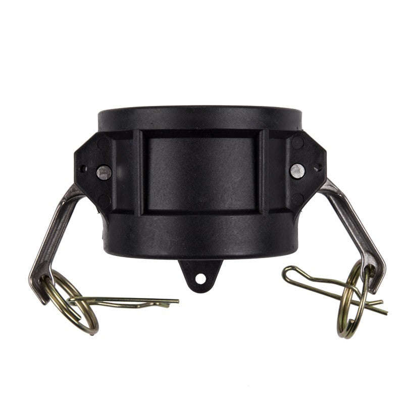Camlock Pp Type Dc Female End Cap 65 Mm