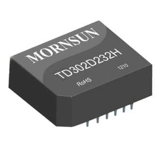 Transceiver Dip Rs232 Td501 D232 H
