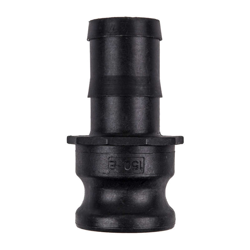 Camlock Pp Type E Male Adaptor X Hose Tail 20 Mm