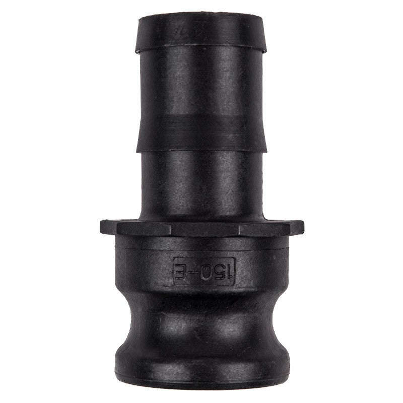Camlock Pp Type E Male Adaptor X Hose Tail 32 Mm