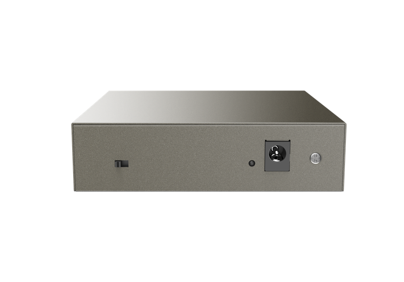 Tenda 6-Port 10/100M Desktop Switch With 4-Port PoE