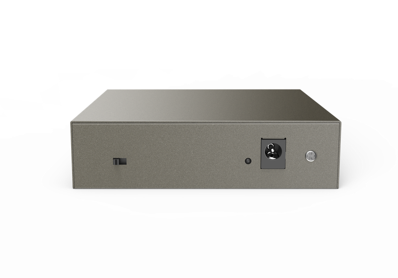 Tenda 6-Port 10/100M Desktop Switch With 4-Port PoE