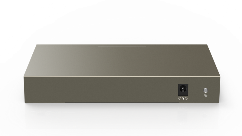 Tenda 9-Port 10/100Mbps Desktop Switch With 8-Port PoE