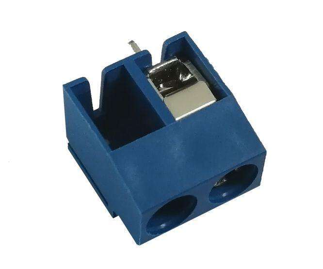 Terminal Block Str 1 W 5.00 Bl Fl Etb110204