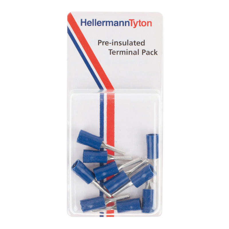 Term Pin Blue 2 P12 P/10