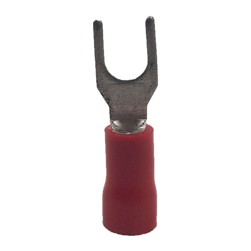 Term Spade Red 5.3 Mm 1 S5 A P/10