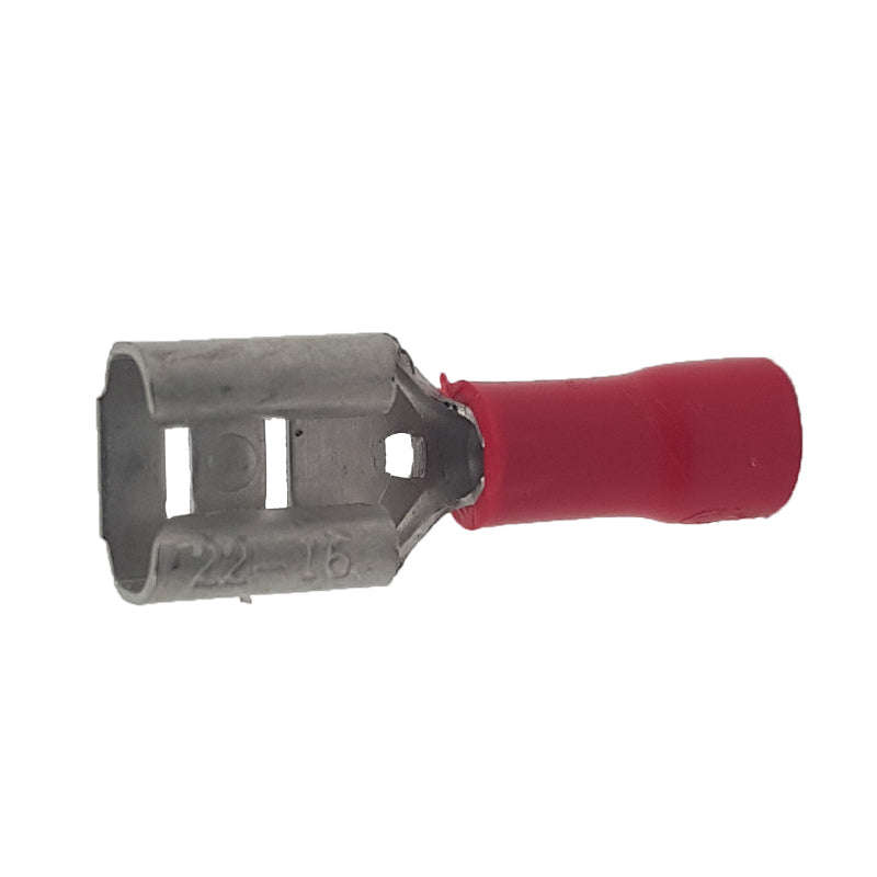 Term Disconnect Female Red 1 Df2 P/10