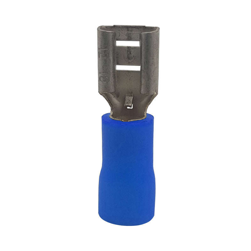 Term Disconnect Female Blue 2 Df4 P/10