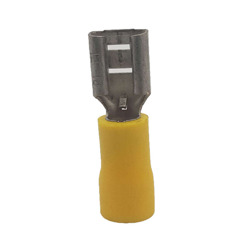 Term Disconnect Female Yellow 3 Df9 P/5