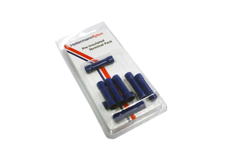 Term Ring Blue 5.3 Mm 2 R5 P/10