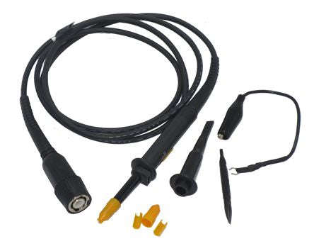 Probe Scope X1 X10 100 M Hz Texas100 I 600 Vdc