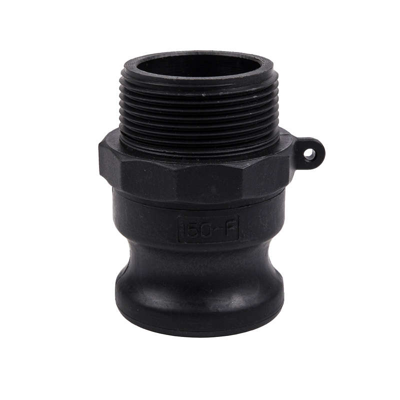 Camlock Pp Type F Male Adaptor X Male Bsp 20 Mm
