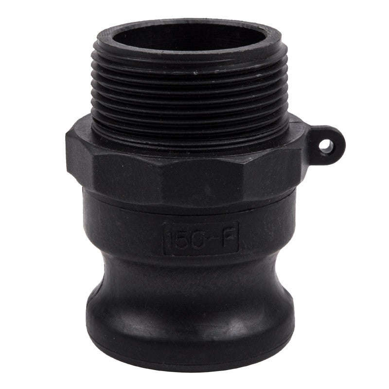 Camlock Pp Type F Male Adaptor X Male Bsp 32 Mm