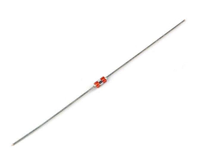 Ntc Thermistor Sensor Axial 50 K 2% B=3952 K Th350 G39 Gbps