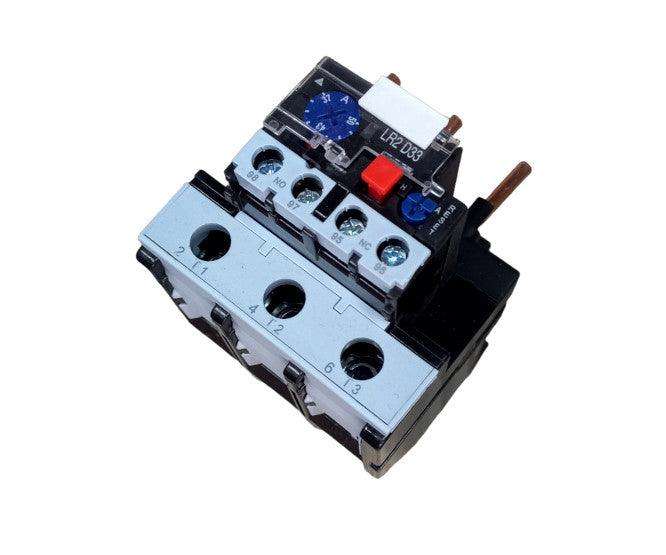 Overload Thermal 110 A 140 A Thr Lr2 140 D4369