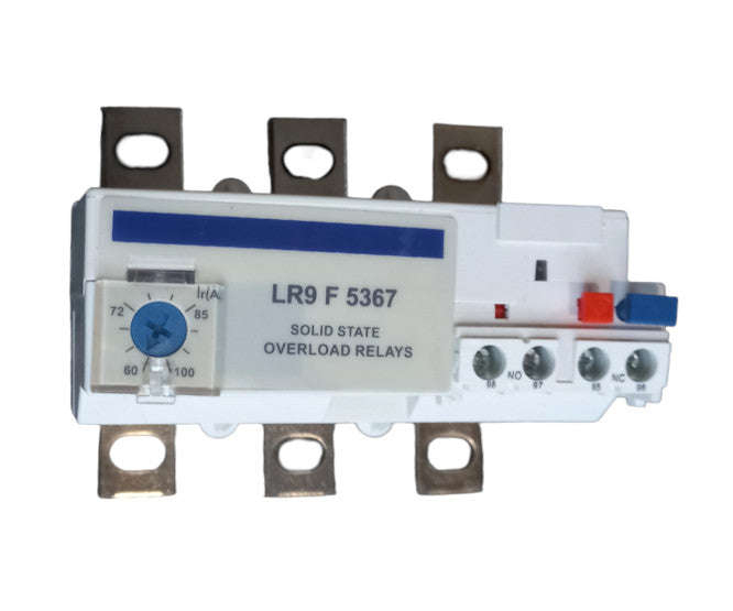 Overload Thermal 132 A 220 A Thr Lr9 132 A 220 A