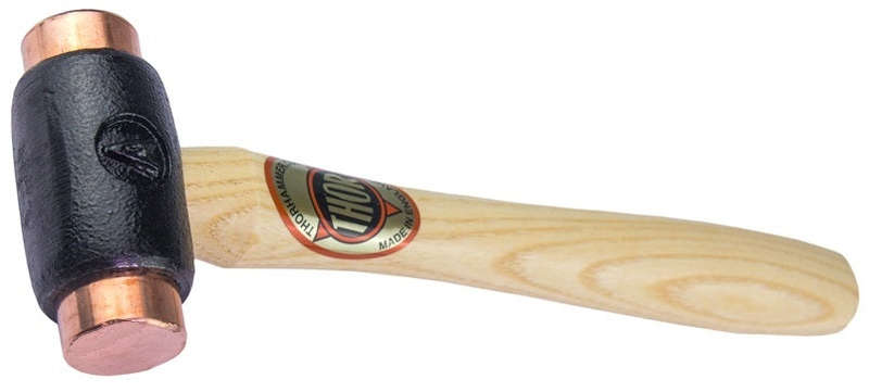 Hammer Thor Copper No.A 308 1 Lb 25 Mm