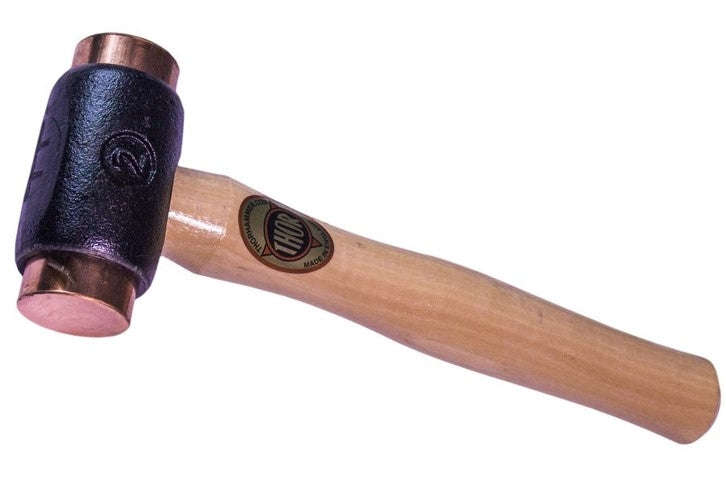 Hammer Thor Copper No.2 312 3 Lb 38 Mm