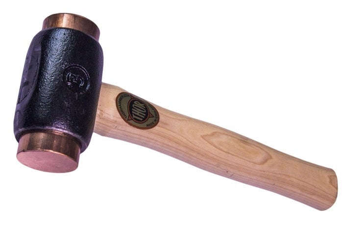 Hammer Thor Copper No.3 314 4 Lb 44 Mm