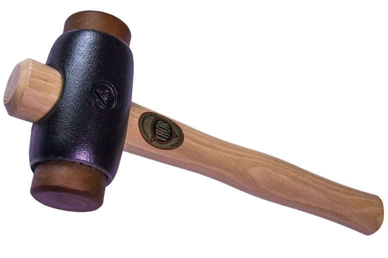 Hammer Thor Rawhide No.16 41/2 Lb 50 Mm