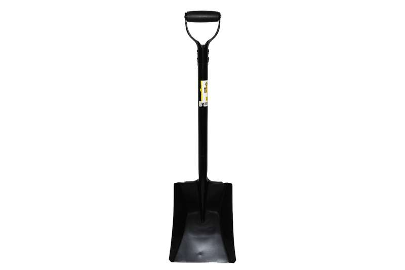 Shovel Square Mouth Mts Steel Shaft