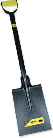Spade Digging Mts Steel Shaft