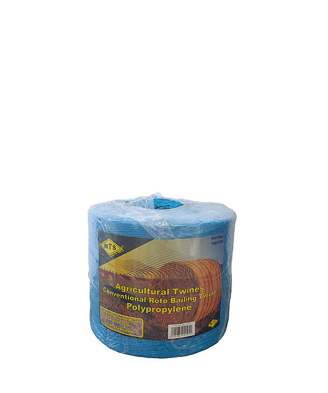 Rope Mts Bailing Twine Blue 5 Kg (4500 M)