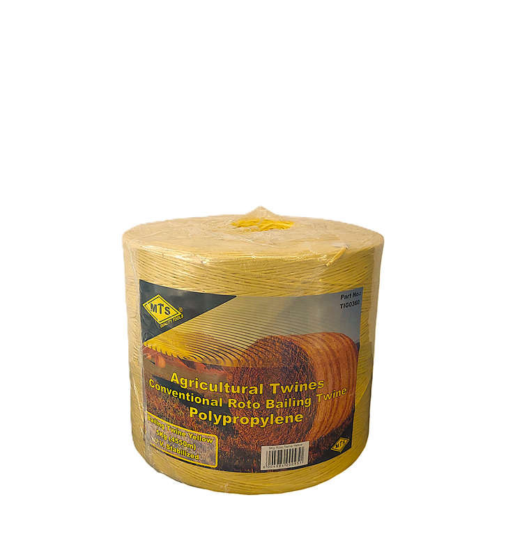 Rope Mts Bailing Twine Yell 5 Kg (4500 M)