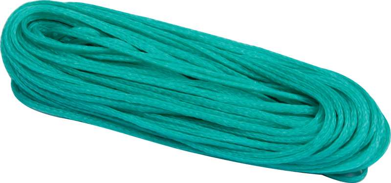 Lacing Cord Rope Mts Green 2 Mmx20 M