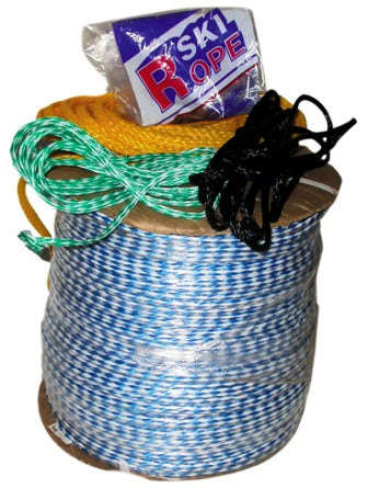 Rope Ski Mts Pp 5 Mm X10 M