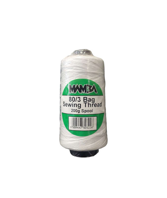 Thread Sewing Poly 80/3 200 G Mts