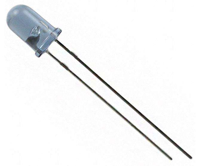 Led 5mm Fr Rd/Gr 50 D 2 P Bi Col Bl Beg274 Frosted