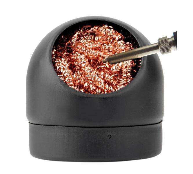 Soldering Iron Tip Cleaner With Steelwool Abc 599 B