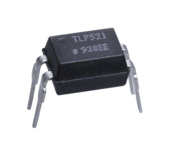 Optocoupler Dip04 1 Ch 2 K5 V Ctr=600 Tlp521