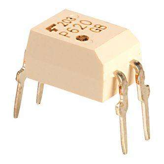 Optocoupler Dip 1 Ch 5 Kv Ctr=100 Tlp620(gb,F)