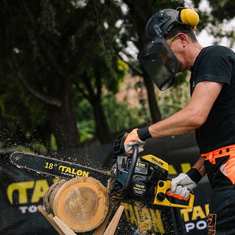 Talon Petrol Chainsaw 2 Stroke 56 Cm