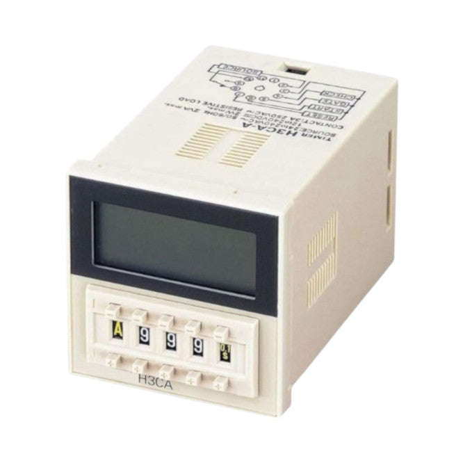Timer M/Range 0.1 S 9990 Hr 2 Xlimit Cont Tmr H3 Ca 8 230 V