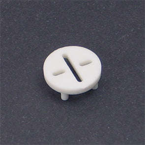 Spacer Plastic To5 3 Mm 3 Hole To 05