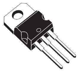 Npn Transistor To220 100 V 1 A Tip29 C