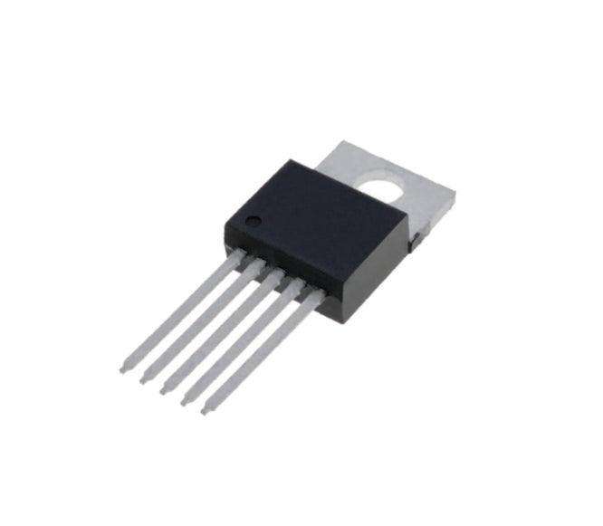 Dc Dc Adj Buck Converter 40 V 12 A 180 K Hz To220 5 L Xl4016 E1