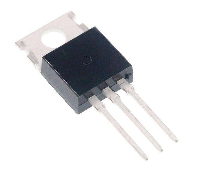 Mosfet N Channel To220 Ab 55 V 75 A 6.5m E Irf3205 Zpbf