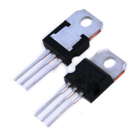 Fet N Ch To220 3 200 V 5 A Irf620