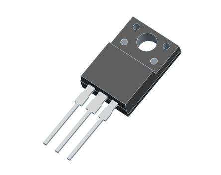 Fet N C To 220 F Irfi540 N