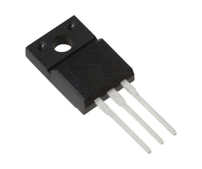 Fet N C To220 600 V 10 A 1 E0 2 Sk2761