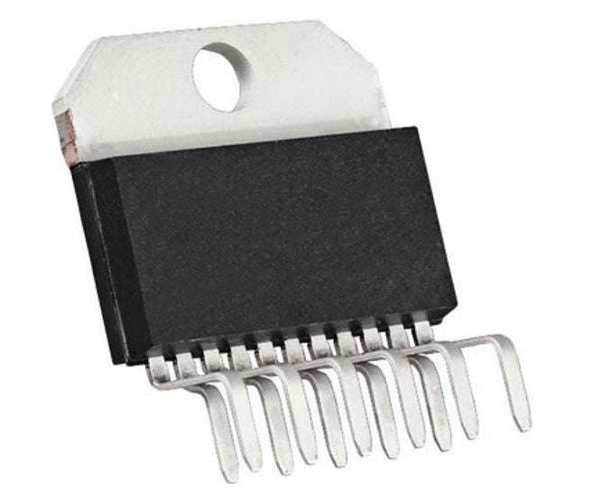 Ic Converter Microprocessor To220 11 Lm2984 Ct