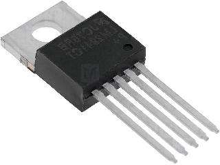 Regulator Adjustable Pos To220 37 V 3 A Lm2577 T Adj