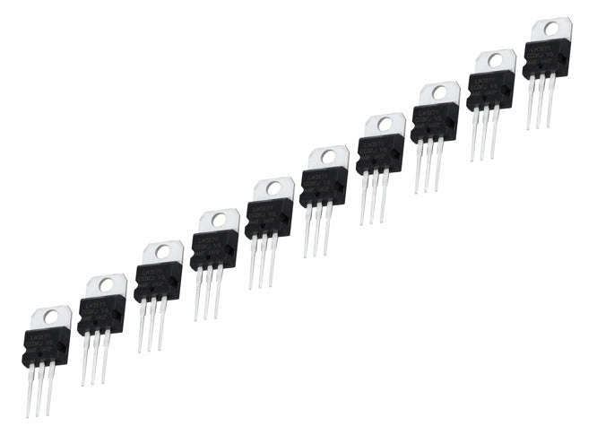Regulator Fix Pos To220 15 V 1 A 50/Tube L7815 Cv (50/T)